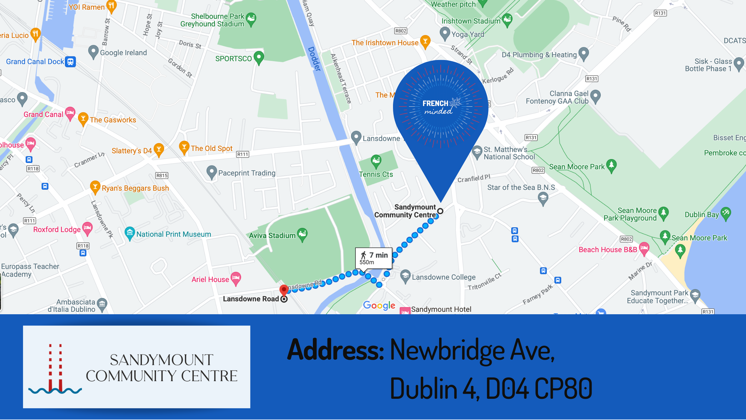 Sandymount Community Centre