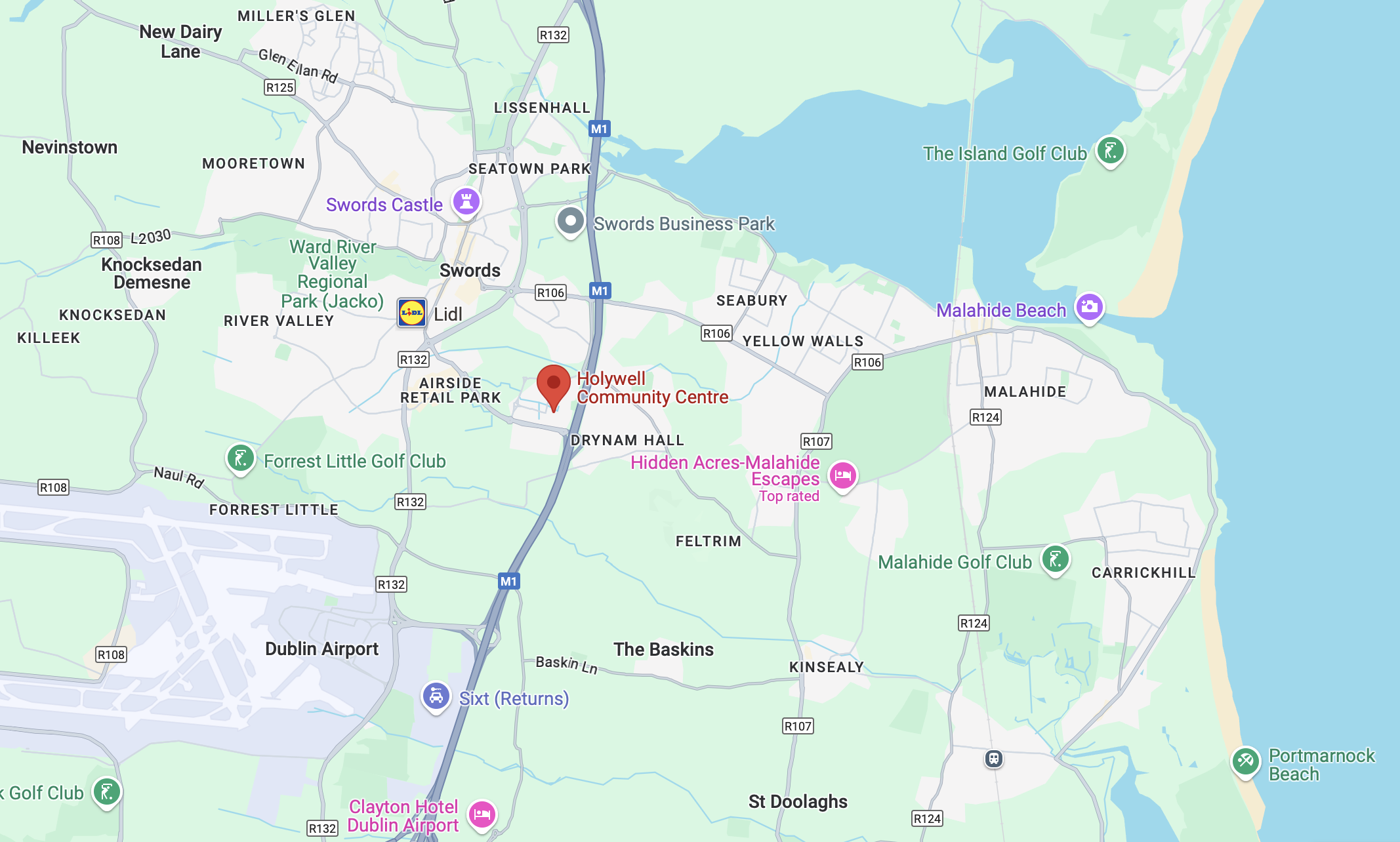 Holywell Community Centre